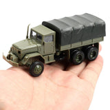 Maxbell 1:72 DIY Assemble Building Model Armored Truck for Display Kids Party Favors