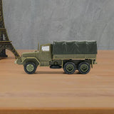 Maxbell 1:72 DIY Assemble Building Model Armored Truck for Display Kids Party Favors