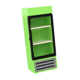 Maxbell Dollhouse Mini Refrigerator 1/12 1/6 DIY for Micro Landscape Diorama Kitchen