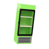 Maxbell Dollhouse Mini Refrigerator 1/12 1/6 DIY for Micro Landscape Diorama Kitchen
