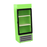 Maxbell Dollhouse Mini Refrigerator 1/12 1/6 DIY for Micro Landscape Diorama Kitchen