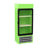 Maxbell Dollhouse Mini Refrigerator 1/12 1/6 DIY for Micro Landscape Diorama Kitchen