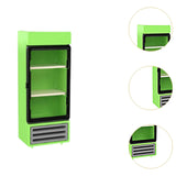 Maxbell Dollhouse Mini Refrigerator 1/12 1/6 DIY for Micro Landscape Diorama Kitchen