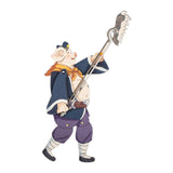 Maxbell Maxbell Chinese Shadow Puppet Toy Kits Crafts Stage Show for Game Prop Souvenir Show Monk Pig