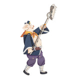 Maxbell Maxbell Chinese Shadow Puppet Toy Kits Crafts Stage Show for Game Prop Souvenir Show Monk Pig