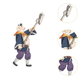 Maxbell Maxbell Chinese Shadow Puppet Toy Kits Crafts Stage Show for Game Prop Souvenir Show Monk Pig