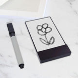 Maxbell Maxbell Flip Pad Picture on Notepad Gifts Photo Props Portable Fun Props Drawing Pad