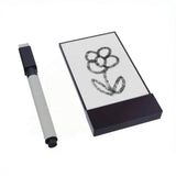 Maxbell Maxbell Flip Pad Picture on Notepad Gifts Photo Props Portable Fun Props Drawing Pad