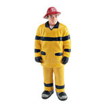 Maxbell Miniature Figure Sand Table Layout Decoration Collectibles Tiny People Model Firemen