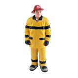 Maxbell Miniature Figure Sand Table Layout Decoration Collectibles Tiny People Model Firemen