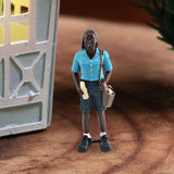 Miniature Figure Collectibles Layout Decoration Miniature Diorama Figure