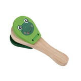 Maxbell Wooden Music Toy Sensory Development Percussion Instruments Toy for Children Green