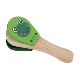 Maxbell Wooden Music Toy Sensory Development Percussion Instruments Toy for Children Green