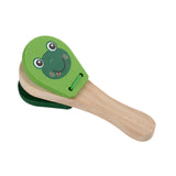 Maxbell Wooden Music Toy Sensory Development Percussion Instruments Toy for Children Green