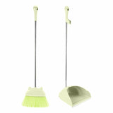 Maxbell Maxbell Children Broom Children Sweeping House Cleaning Toy Set for Boy Girl Age 3-6 green