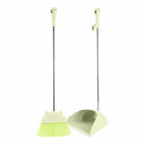 Maxbell Maxbell Children Broom Children Sweeping House Cleaning Toy Set for Boy Girl Age 3-6 green