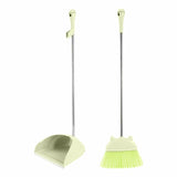 Maxbell Maxbell Children Broom Children Sweeping House Cleaning Toy Set for Boy Girl Age 3-6 green