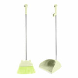 Maxbell Maxbell Children Broom Children Sweeping House Cleaning Toy Set for Boy Girl Age 3-6 green