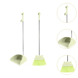 Maxbell Maxbell Children Broom Children Sweeping House Cleaning Toy Set for Boy Girl Age 3-6 green