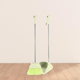 Maxbell Maxbell Children Broom Children Sweeping House Cleaning Toy Set for Boy Girl Age 3-6 green