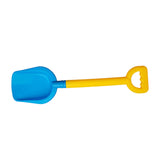 Maxbell 4x Kids Beach Tools Educational Sturdy Beach Spades for Summer Beach Outdoor