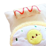 Maxbell 3x Doll Bedding Accessories Baby Doll Blankets for 17cm Dolls Birthday Gifts