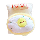 Maxbell 3x Doll Bedding Accessories Baby Doll Blankets for 17cm Dolls Birthday Gifts