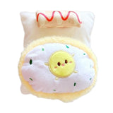 Maxbell 3x Doll Bedding Accessories Baby Doll Blankets for 17cm Dolls Birthday Gifts