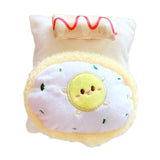 Maxbell 3x Doll Bedding Accessories Baby Doll Blankets for 17cm Dolls Birthday Gifts