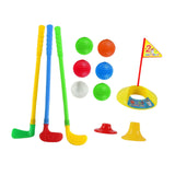 Maxbell Kids Toy Sport Golf for Ages 3 4 5 6 7 8 Years Old Boys Girls Birthday Gifts 13pcs