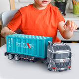 Maxbell Construction Truck Toy Kids Engineering Car for Boys Indoor and Outdoor Lorry