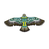 Maxbell Maxbell Birds Kite Easy to Fly 62.99inch Long Fun Beginners Lifelike Flying Toy Eagle Shape Green