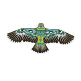 Maxbell Maxbell Birds Kite Easy to Fly 62.99inch Long Fun Beginners Lifelike Flying Toy Eagle Shape Green