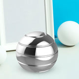 Maxbell Maxbell Desk Toy Office School Toy Stress Relief Desk Toys Ball argent