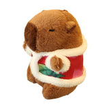 Maxbell Capybara Keychain Plush Toy Soft Bag Pendant for Children Kids Girls Boys