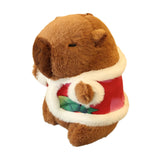 Maxbell Capybara Keychain Plush Toy Soft Bag Pendant for Children Kids Girls Boys