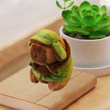 Maxbell Capybara Keychain Plush Toy Soft Bag Pendant for Children Kids Girls Boys