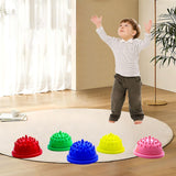 Maxbell 5Pcs Kids Stepping Stones Coordination Game for Toddlers Ages 3 Years and up