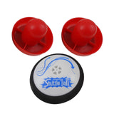 Maxbell Maxbell Float Hockey Pucks Air Hockey Pucks with Pushers for Party Office Toy