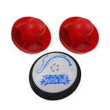 Maxbell Maxbell Float Hockey Pucks Air Hockey Pucks with Pushers for Party Office Toy