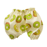 Maxbell Plush Doll Short Pants Cute Birthday Gifts Make Your Own Dolls for 17cm Doll Kiwifruit