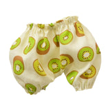 Maxbell Plush Doll Short Pants Cute Birthday Gifts Make Your Own Dolls for 17cm Doll Kiwifruit