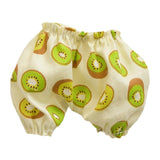 Maxbell Plush Doll Short Pants Cute Birthday Gifts Make Your Own Dolls for 17cm Doll Kiwifruit