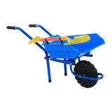 Maxbell 2 Wheel Wheelbarrow Toy Beach Accessories Birthday Gift Kids Gardening Tool