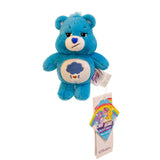 Maxbell Maxbell Bear Plush Keychain Toy Kids Adults Gifts Cartoon Photo Props Bag Decoration blue