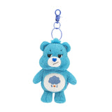 Maxbell Maxbell Bear Plush Keychain Toy Kids Adults Gifts Cartoon Photo Props Bag Decoration blue