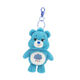 Maxbell Maxbell Bear Plush Keychain Toy Kids Adults Gifts Cartoon Photo Props Bag Decoration blue