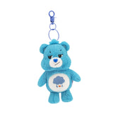 Maxbell Maxbell Bear Plush Keychain Toy Kids Adults Gifts Cartoon Photo Props Bag Decoration blue