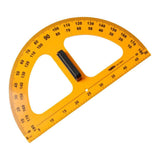 Maxbell Math Geometry Ruler Big Size Large Digital for Drafting Engineering Teachers Protractor
