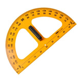 Maxbell Math Geometry Ruler Big Size Large Digital for Drafting Engineering Teachers Protractor